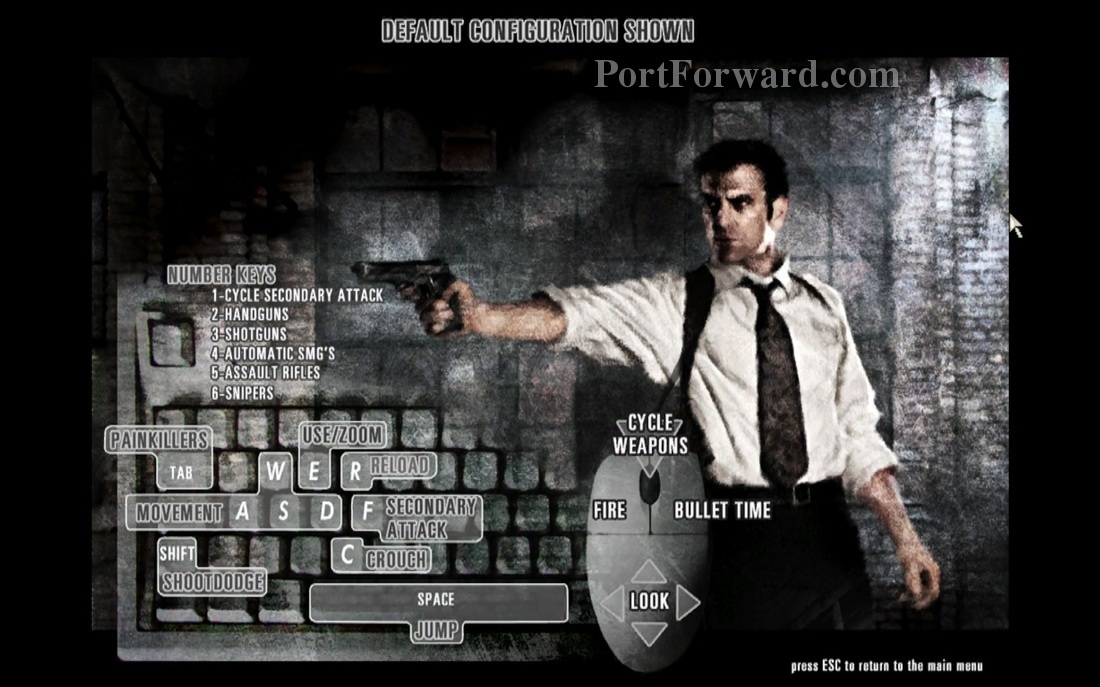 max payne 2 pc game setup free
