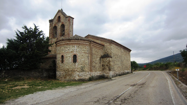 Iglesia San Roque (San Mamés)