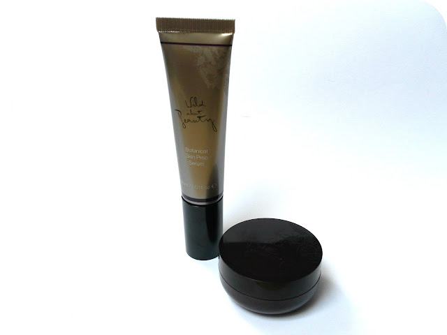 A picture of Wild About Beauty Botanical Skin Prep and Wild About Beauty Mattifying Balm
