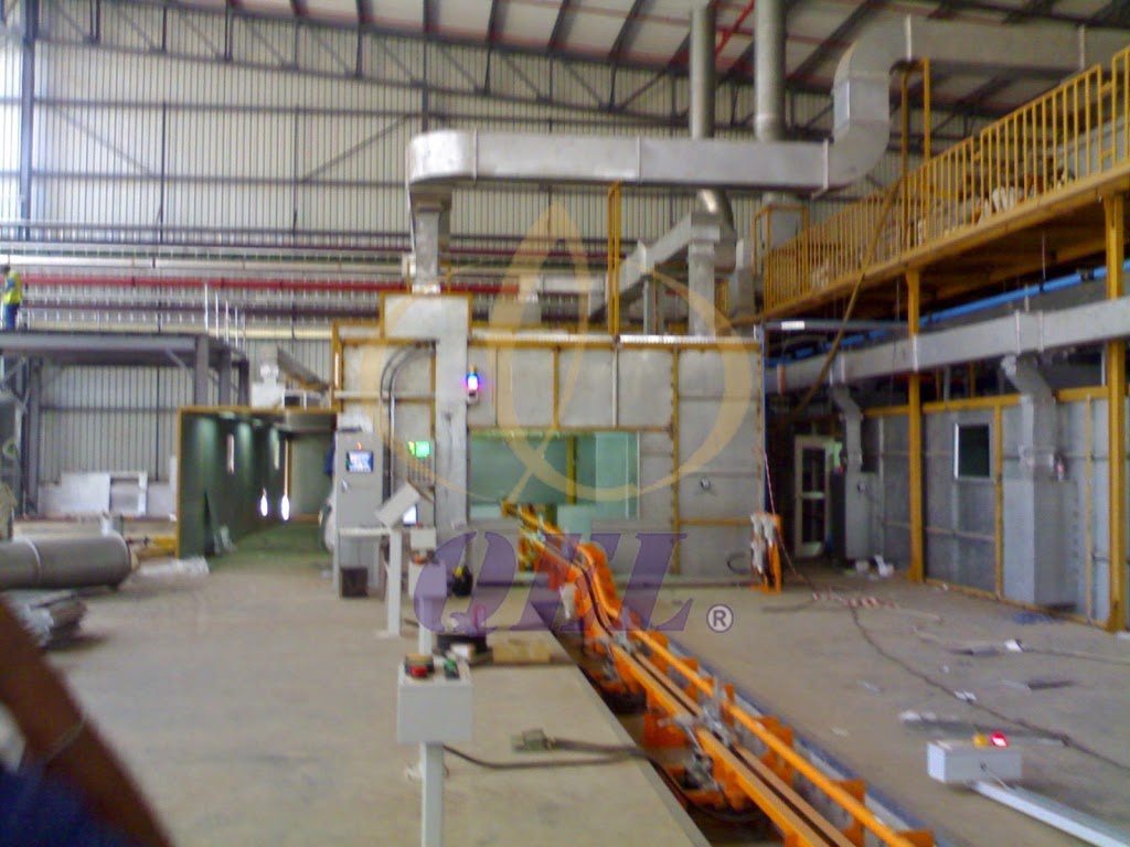 Paint Booth Blog Information & Important Tips Dry Type Spray