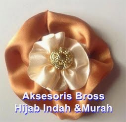 Aksesoris Kalung Hijab