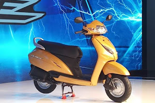 Honda Activa 5G  2018 New Model
