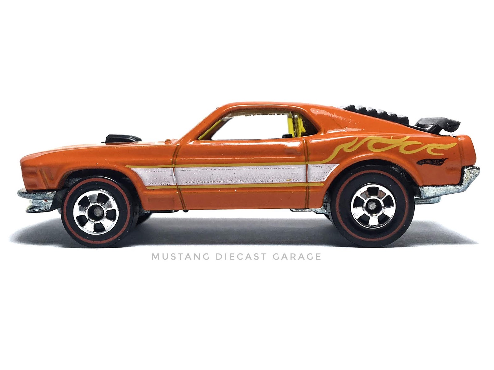 hot wheels mustang mach 1