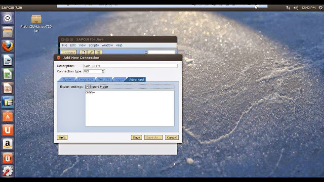 How to install SAP GUI in Linux OS 1