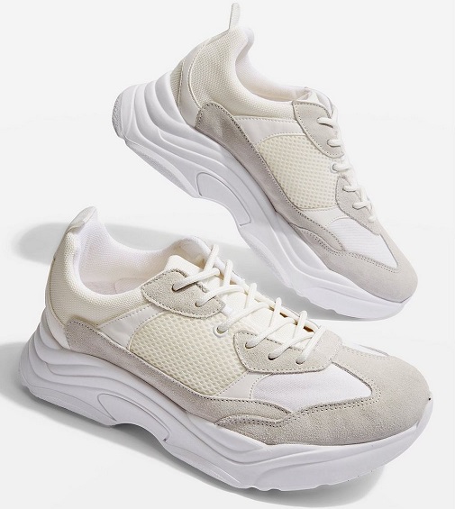 Trendy by Tyana 2 Balenciaga Trainers Dupes Part I Triple S