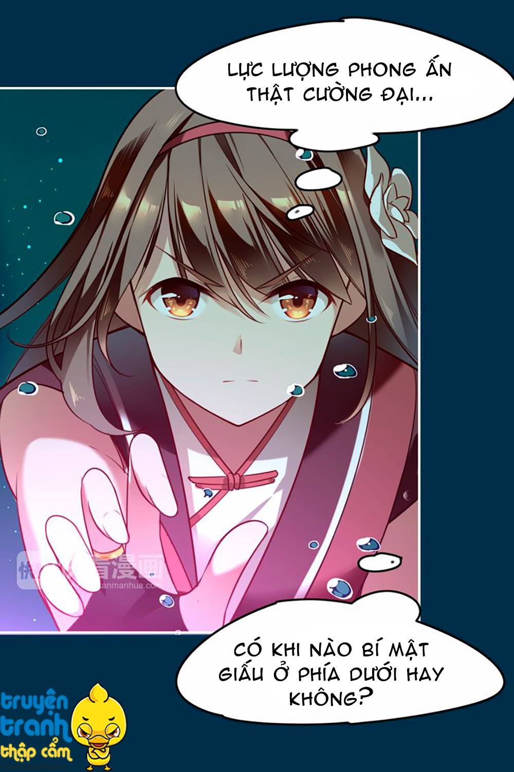 Cẩm Lý Quy - Chương 2 - Trang 6