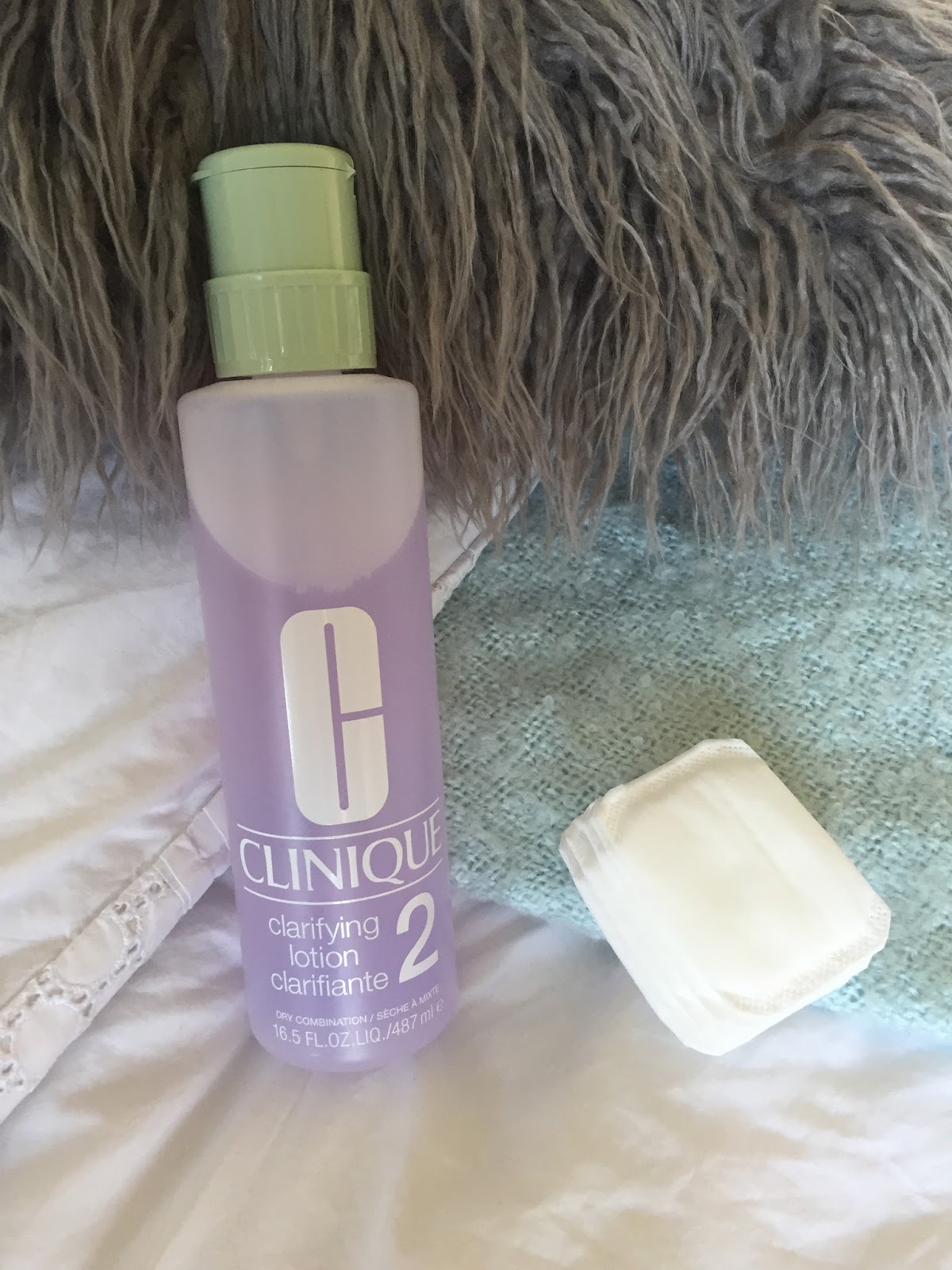 Clinique 1,2,3 Step Skin Care System Review Molly