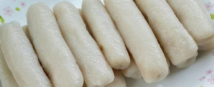 Cara Membuat Empek Empek Putih Telur