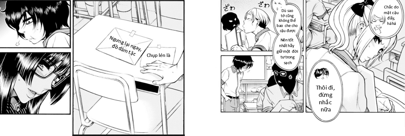 Boku Dake Shitteru Ichimiyasan Scan Vf blackmangafansub.blogspot.com