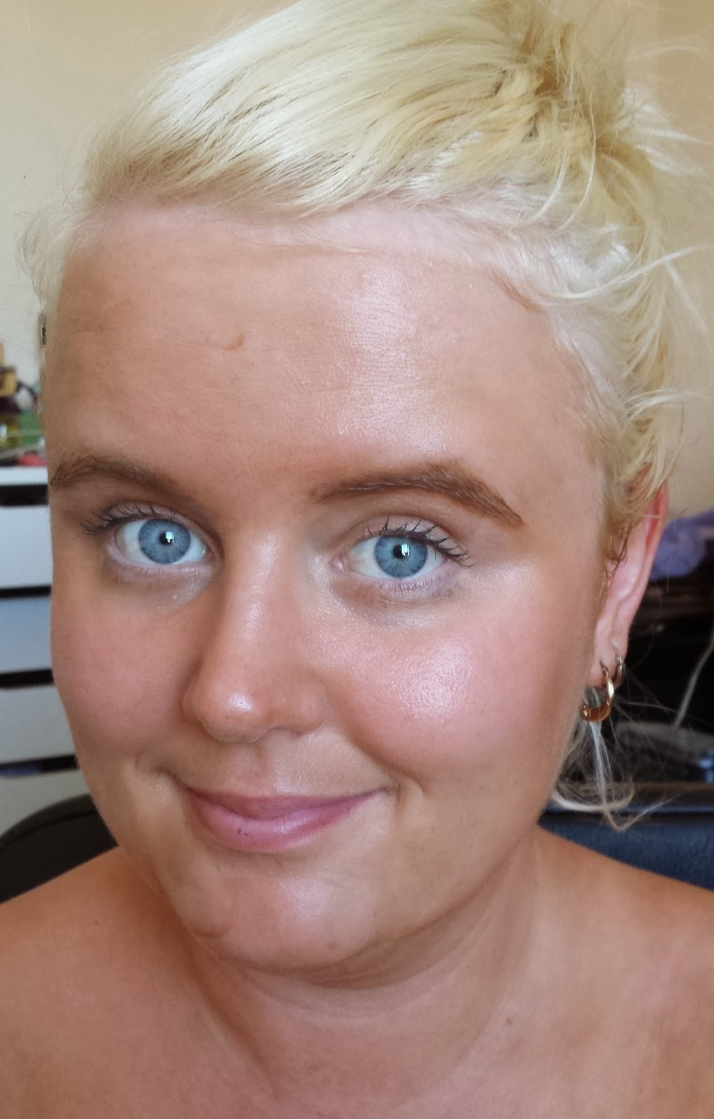 loving tan face tanner