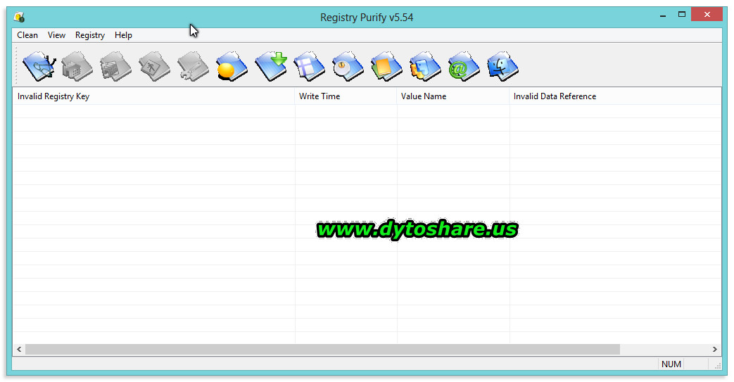 Registry mirror. Purity v1.2.5. magic registry.