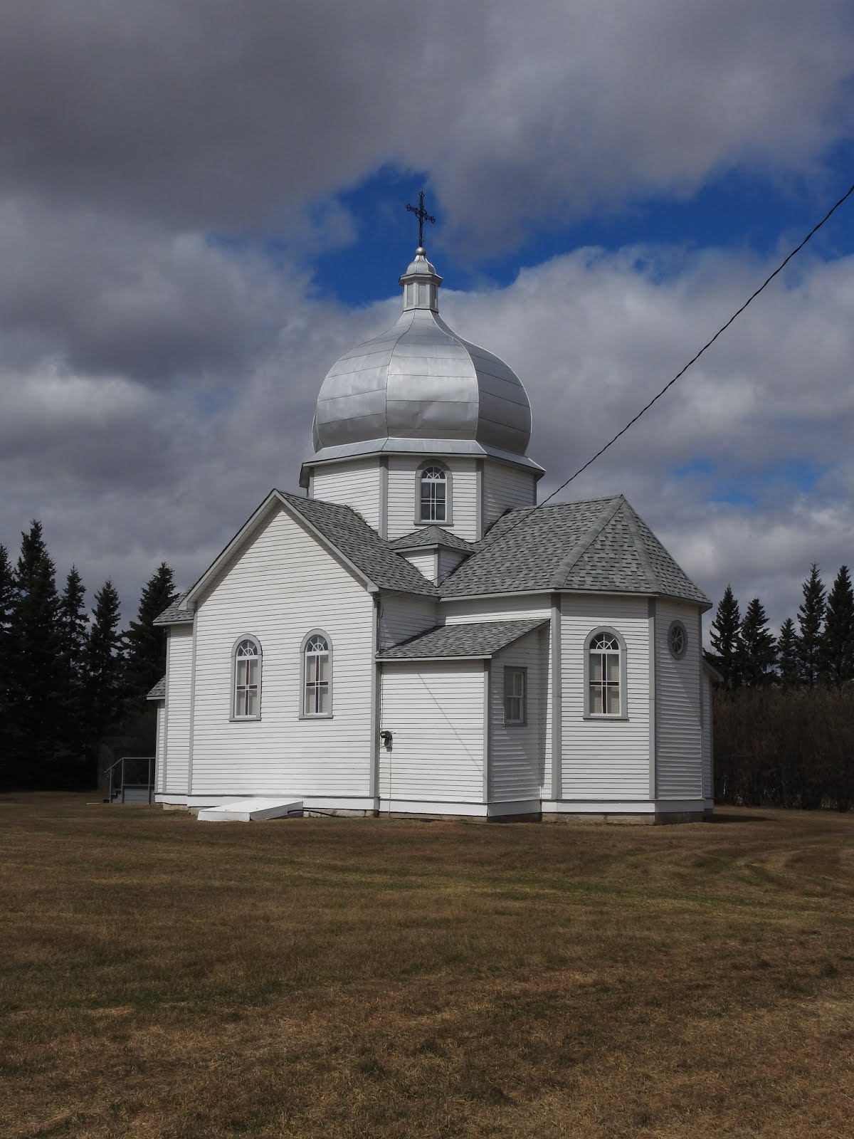 The view from here Nativity of the Blessed Virgin Mary Ukrainian Greek