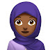 Hijab-wearing woman among Apple's new emojis