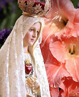 Dia 13 de maio - Nossa Senhora de Fátima