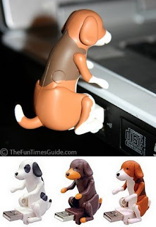 Pen drives dos outros: