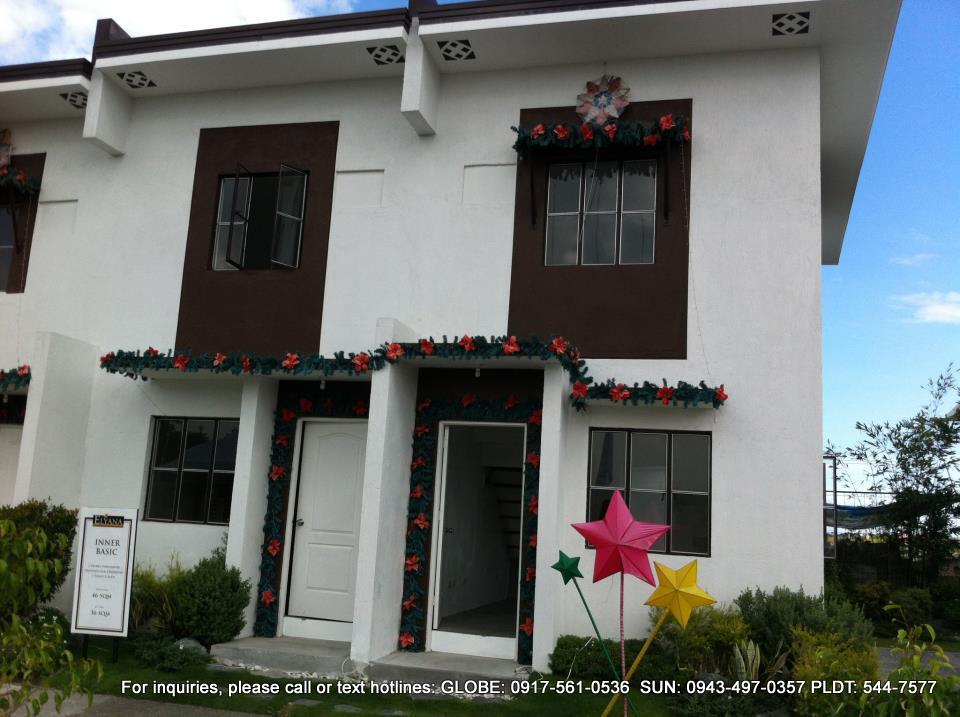 AMARIS TOWNHOUSE IN BACOOR CAVITE AMARIS HOMES CAVITE