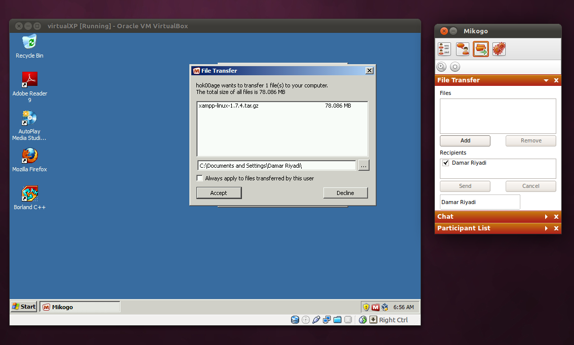 Vypress tonecast настройка. Расшарить принтер ubuntu для windows. Xceed ubuntu. Tox установка. Chat ubuntu.