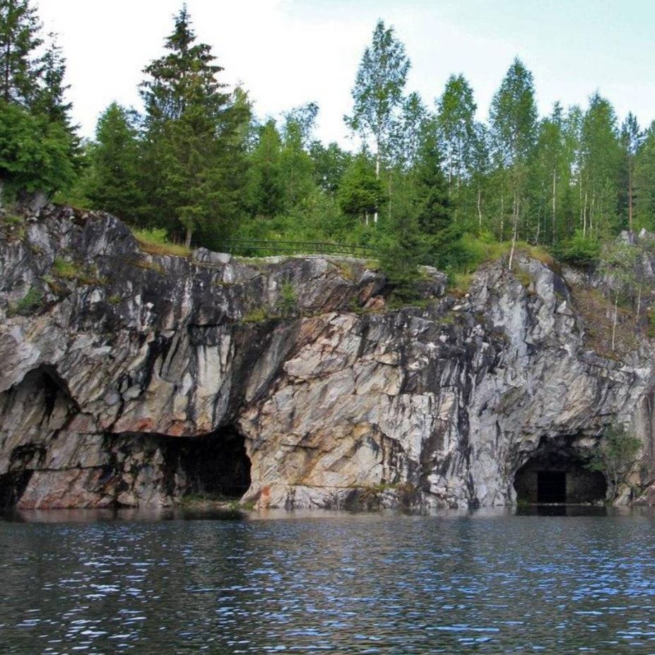 Медвежья гора карелия