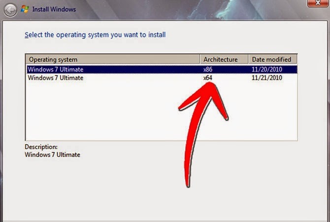 Hướng dẫn cách cài đặt windows 7 từ ổ Đĩa, USB bằng hình ảnh