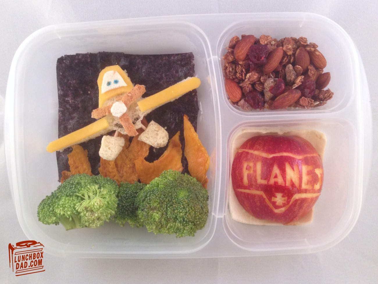 Lunchbox Dad Lunchbox Dad's Top 14 Lunches of 2014