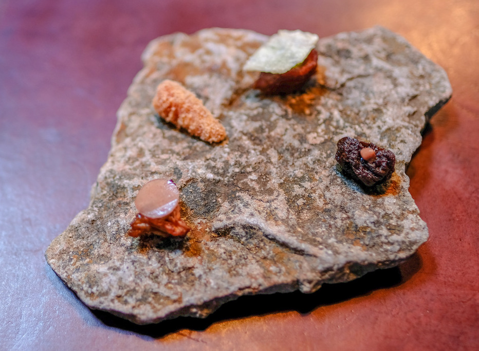 Dill, Reykjavik, Iceland