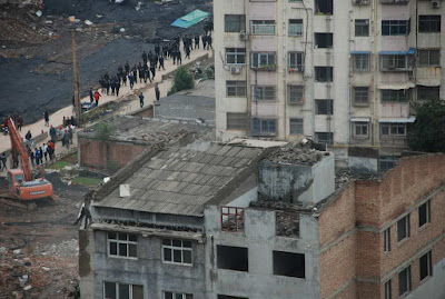 中国民主党拆迁观察：洛阳又发生强拆民房案件，刘铁生夫妇将提起行政诉讼