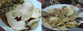 Review Restoran: Makan Siang Mantap di Soto Ria JTT