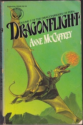 Anne McCaffrey Passed Away After Suffering a Stroke