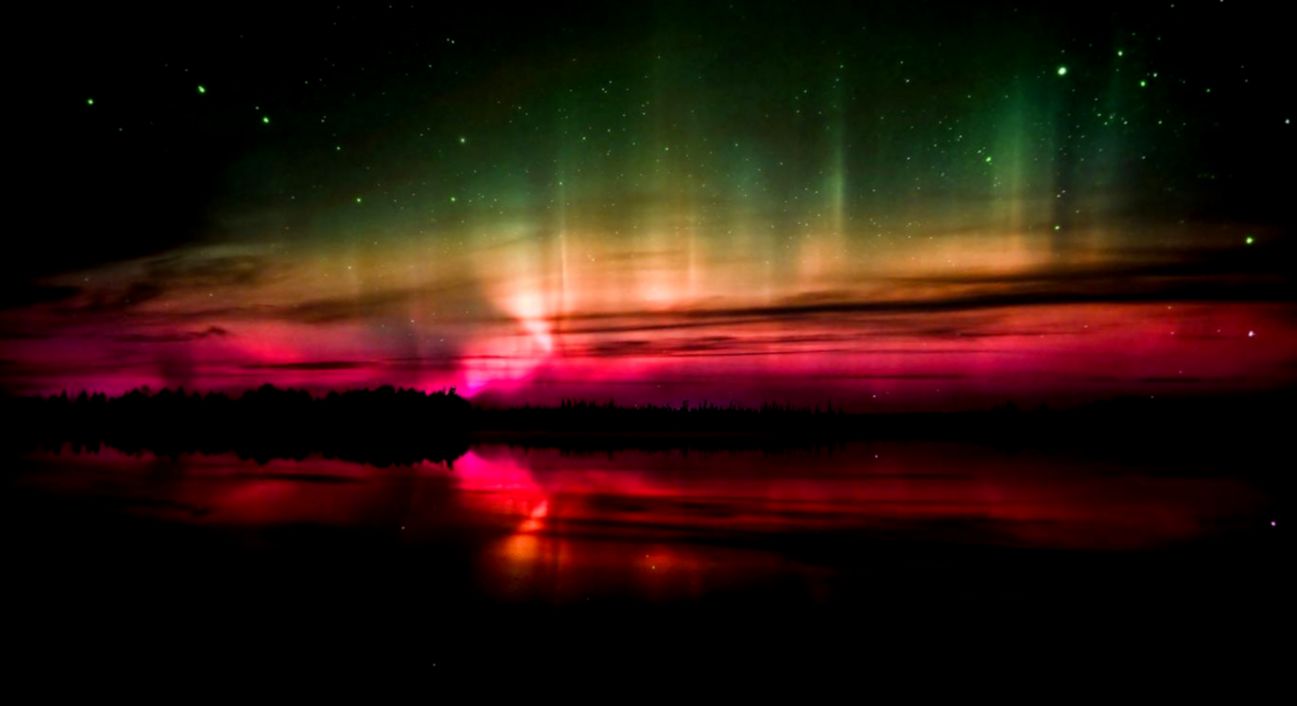 Aurora Borealis Wallpapers HD   Wallpaper Cave