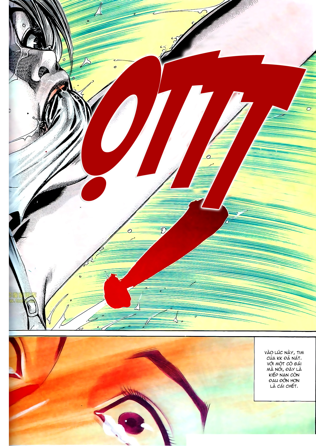 Người Trong Giang Hồ chap 140 - Trang 20