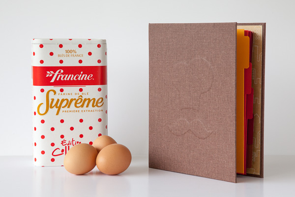 Mes petites bricoles: Classeur de recettes