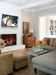 living room decorating modern contemporary bhg furniture clean decor simple brick stunning windows rooms decoration apartment interior fireplaces colors attractive