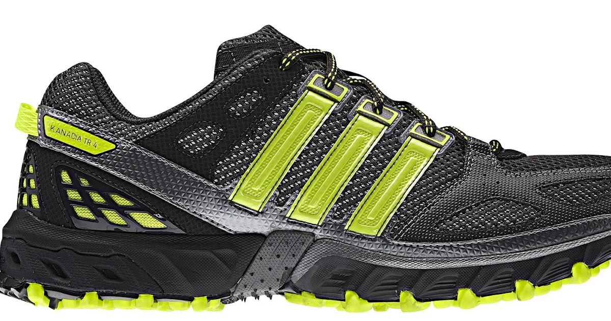 acortar vertical controlador The Running Shoe Guru: Adidas Kanadia 4