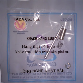 Bộ kim xăng tiết kiệm xăng Air Blade