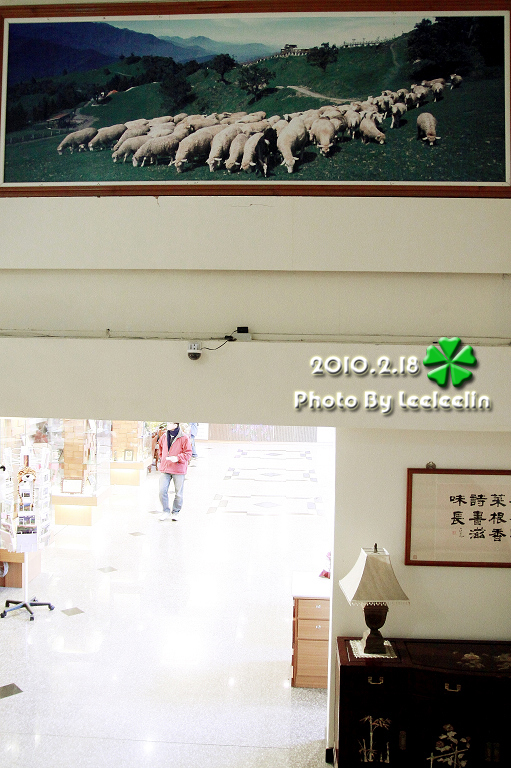 清境農場國民賓館|環境