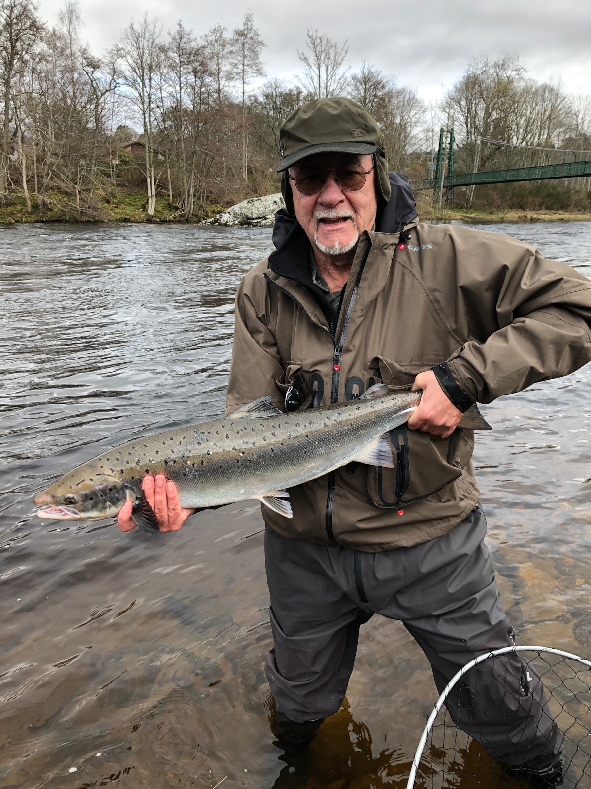 Pitlochry Angling Club News Dam Fishing Well