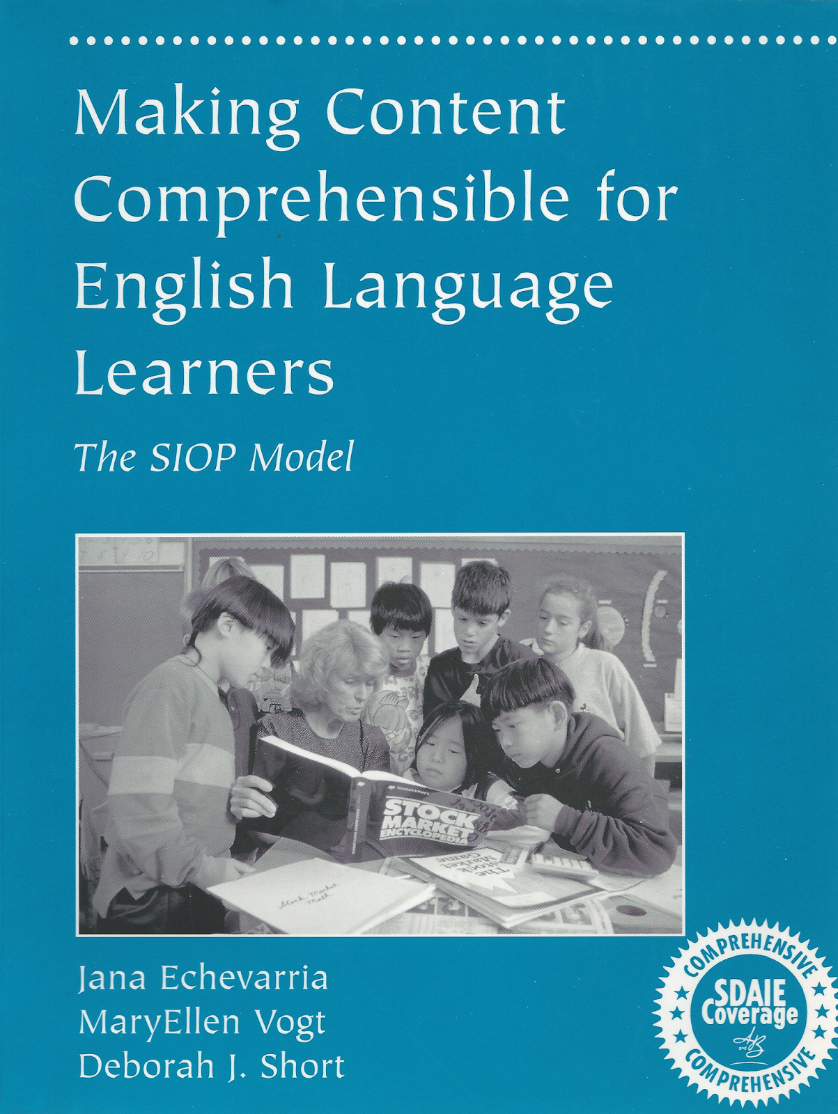 Summer reading: Book recommendations for teachers of English Language Learners, Book #2 | The ESL Nexus