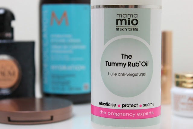 A picture of Mama Mio The Tummy Rub Oil