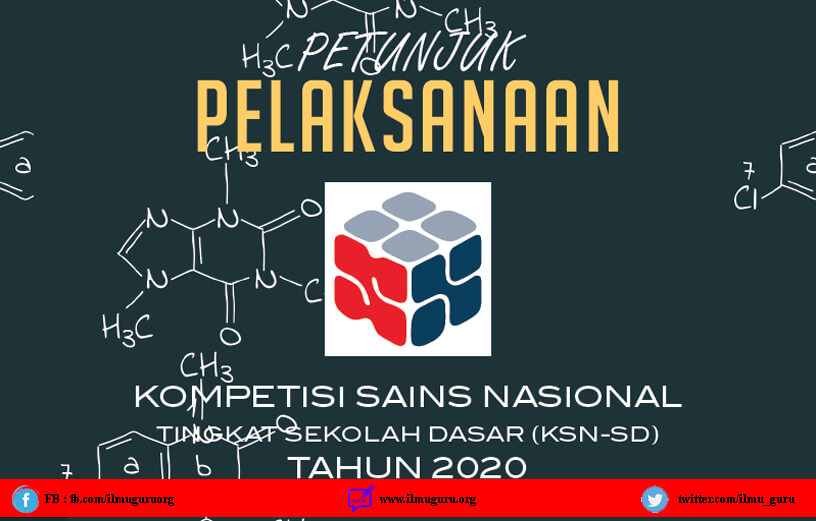 Juknis (Juklak) KSN SD