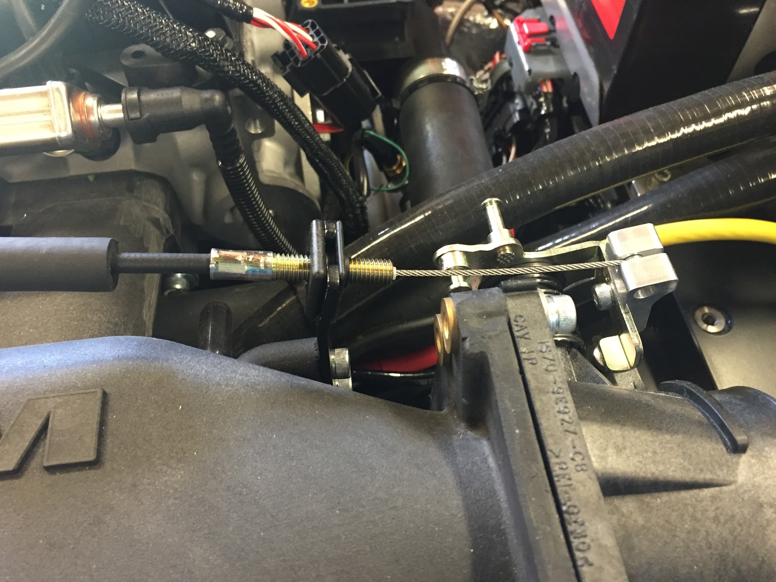 Caterham Seven 360R Build Blog De Dion and Rear Suspension fitted