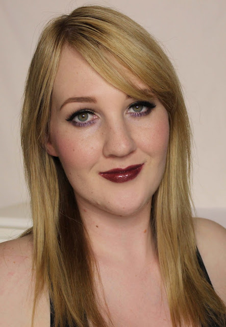 MAC MONDAY | Give Me Liberty of London - A Different Groove Lipglass Swatches & Review