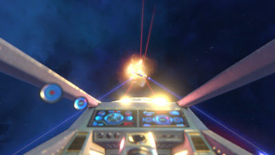 Absolute Territory The Space Combat Simulator Game Screenshot 3