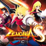 Download ZENONIA S: Rifts In Time v2.0.0 Mod APK (Unlimited MP/SP)