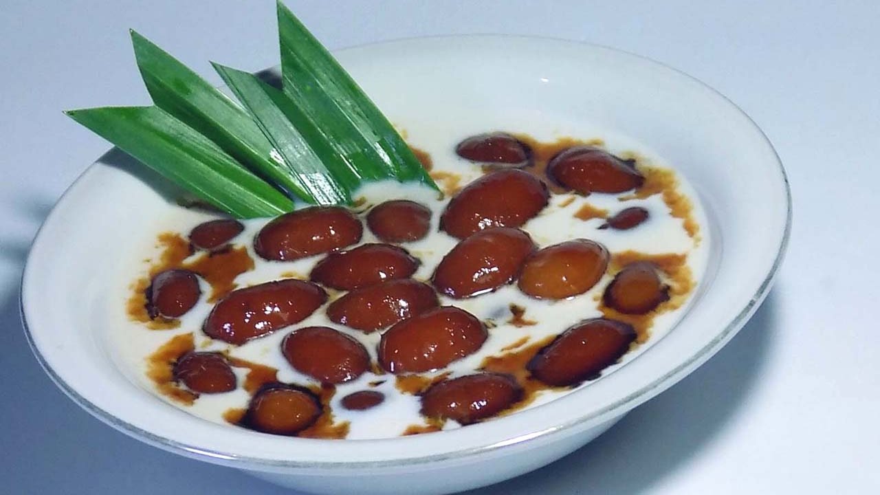 Hemat dan Lezat Tentunya, Inilah Resep & Cara Membuat Biji Salak