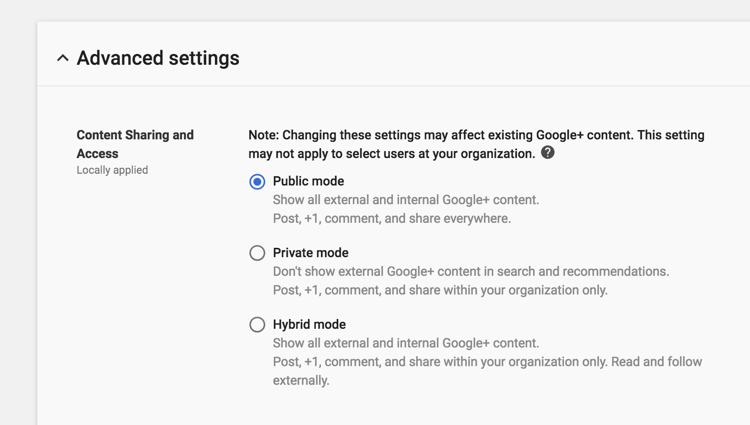 How do I change Google administrator restrictions?