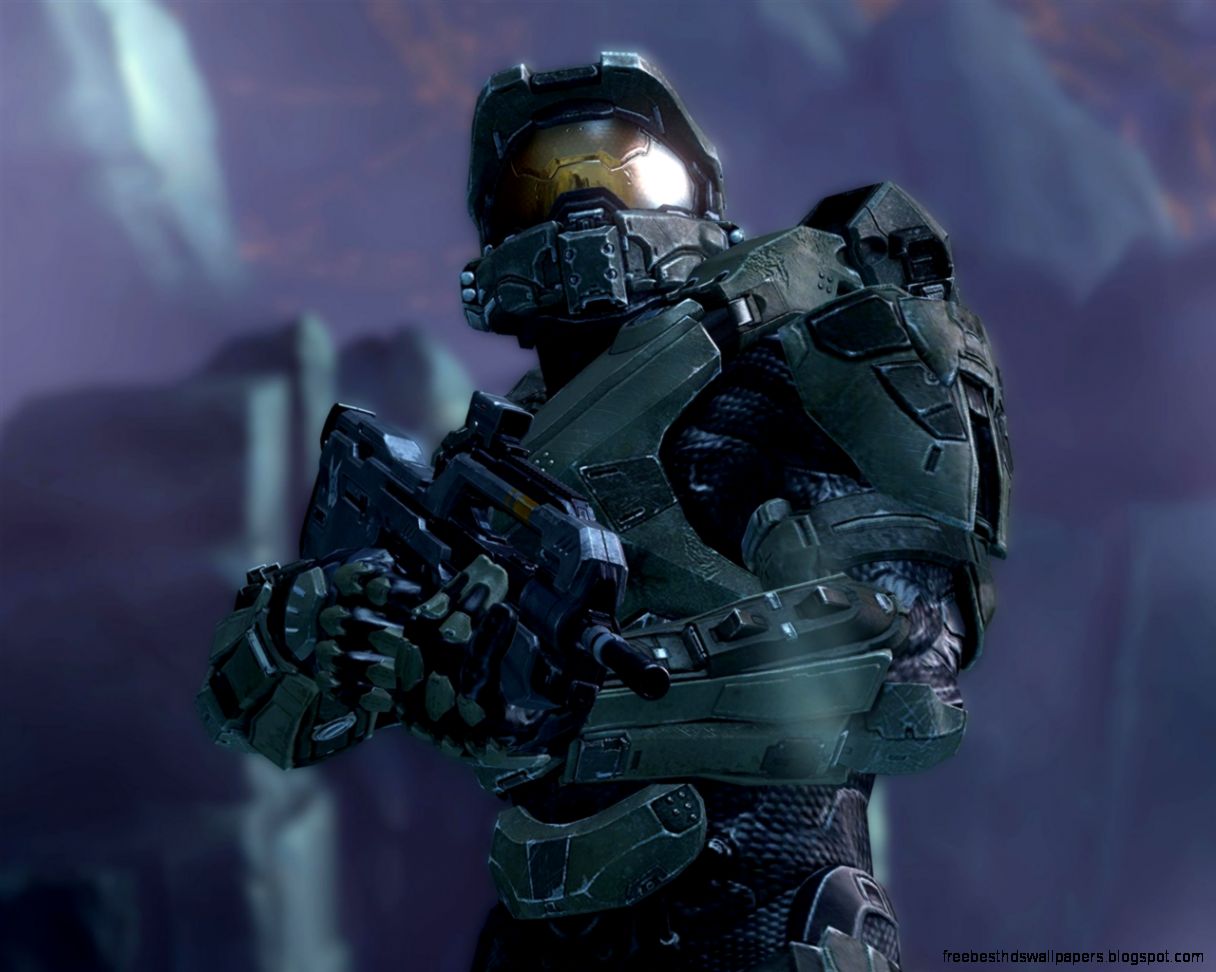 Halo 4 game HD Wallpaper  1280x1024 resolution wallpaper download