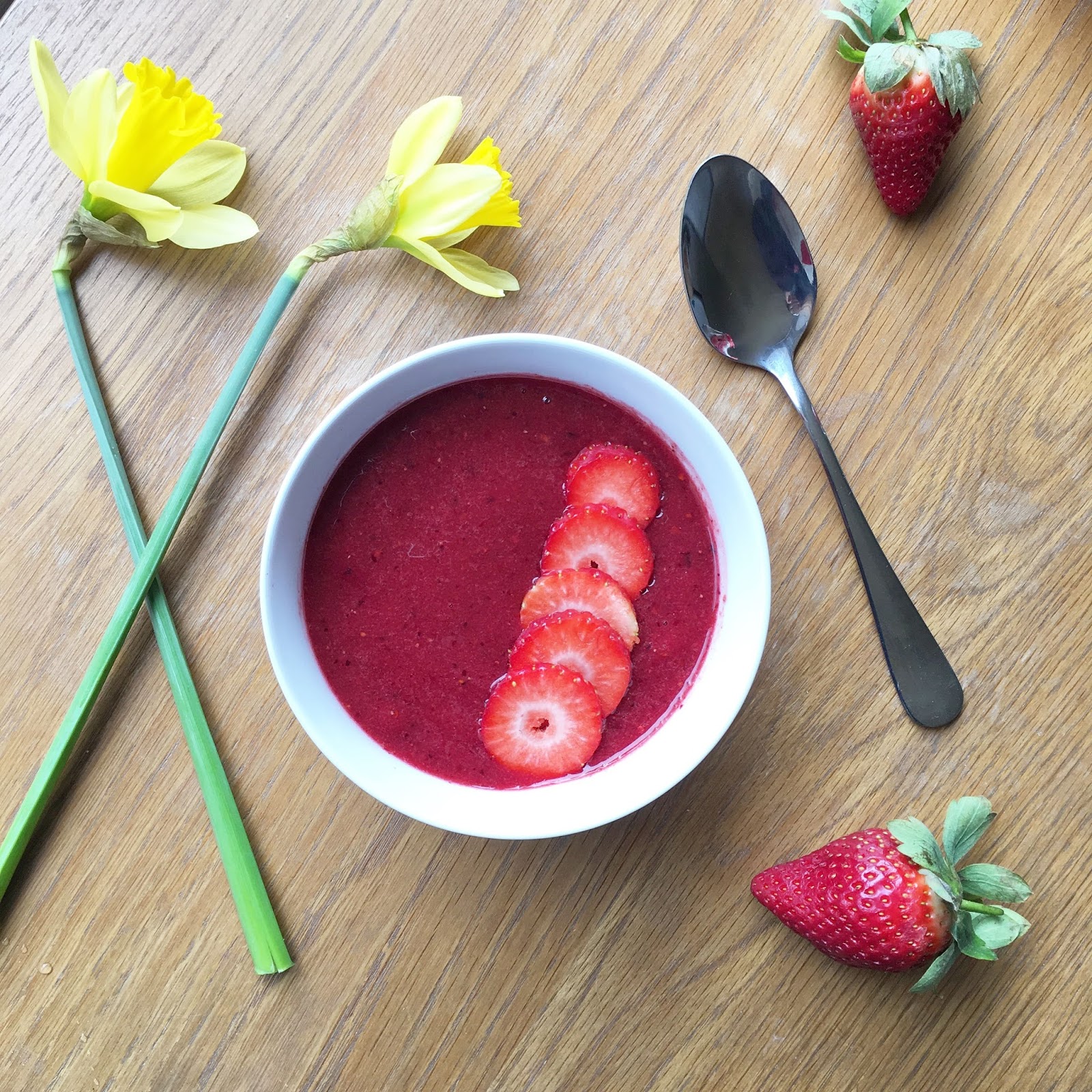 F.B.L Savvy No Milk Smoothie Bowl