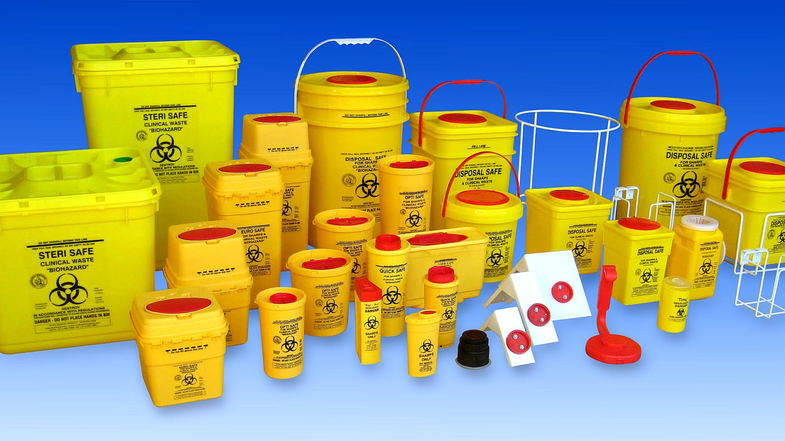 Yellow Sharps Containers Yellow Choices