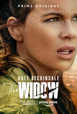 The Widow Series Poster
