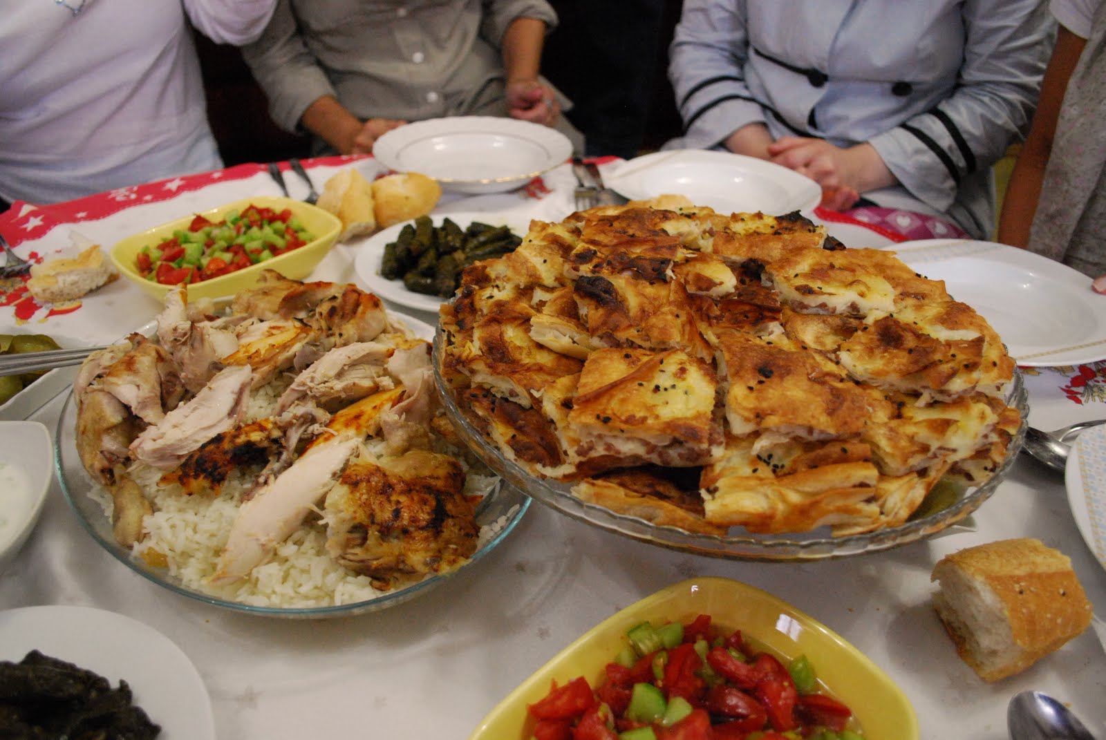 The Locale(s) A Taste of Turkey